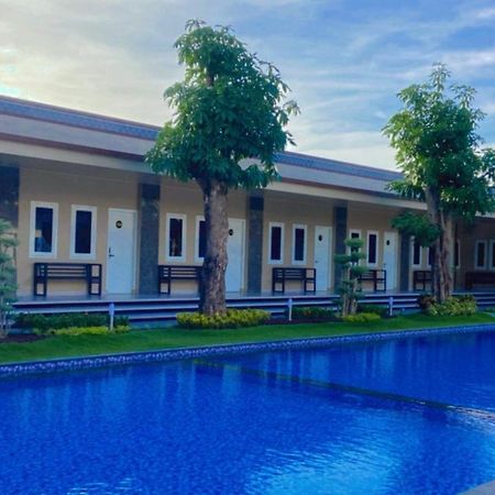 Nio Garden Hotel Sumbawa Dış mekan fotoğraf
