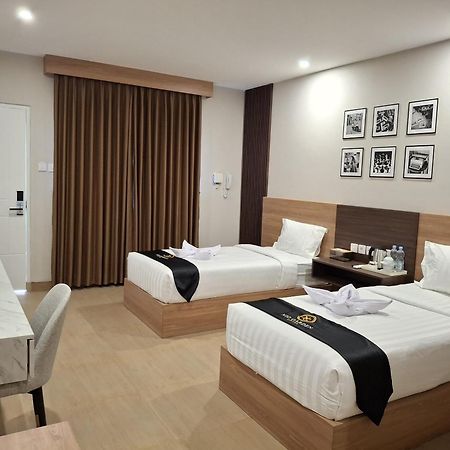 Nio Garden Hotel Sumbawa Dış mekan fotoğraf