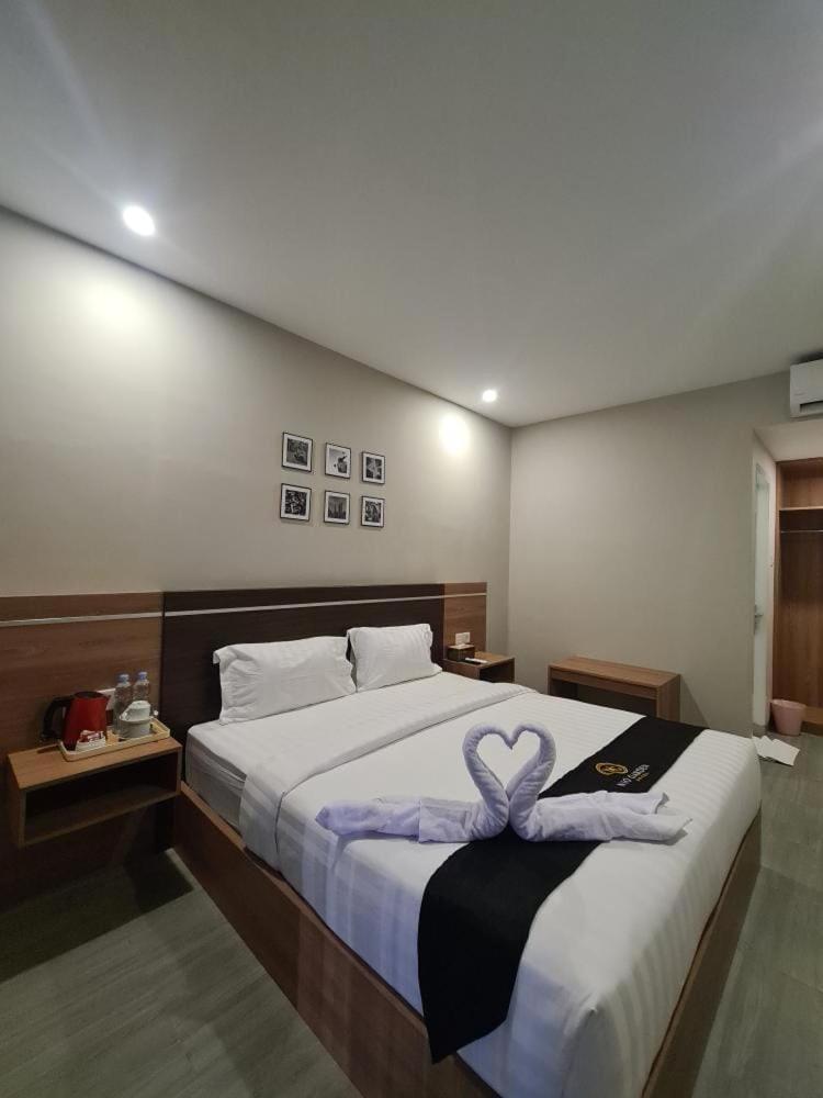 Nio Garden Hotel Sumbawa Dış mekan fotoğraf