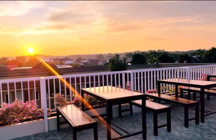 Nio Garden Hotel Sumbawa Dış mekan fotoğraf
