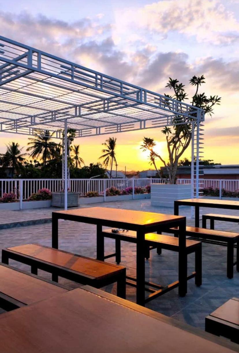 Nio Garden Hotel Sumbawa Dış mekan fotoğraf