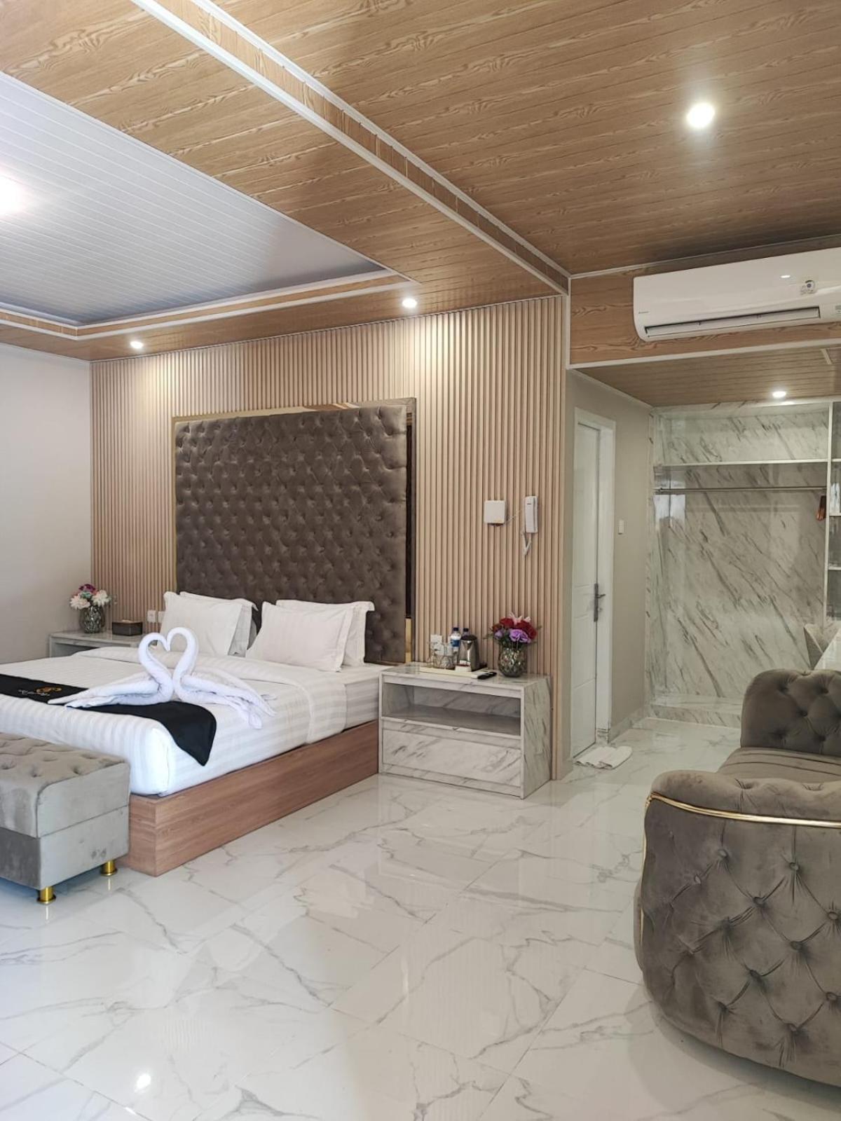Nio Garden Hotel Sumbawa Dış mekan fotoğraf