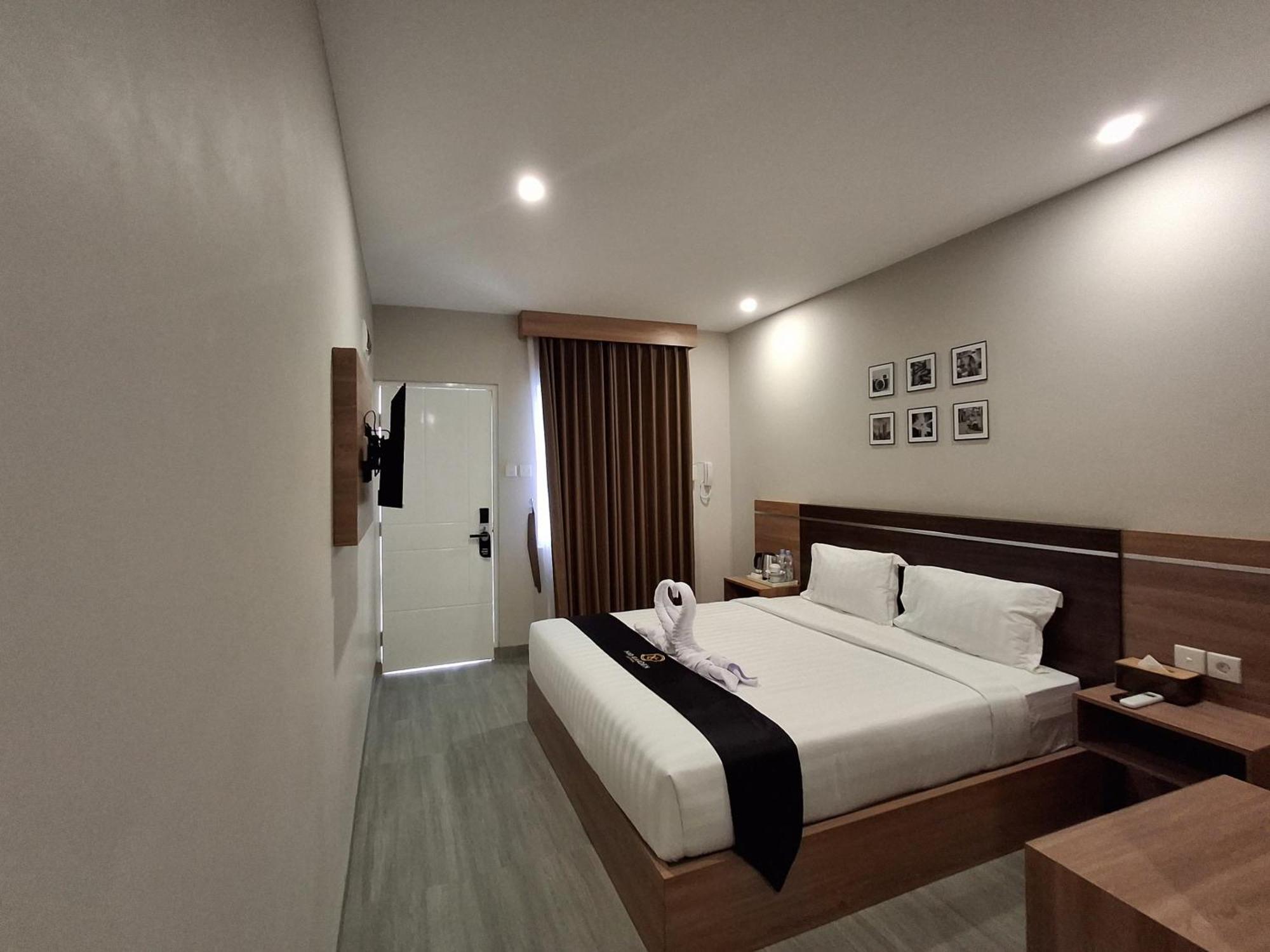 Nio Garden Hotel Sumbawa Dış mekan fotoğraf