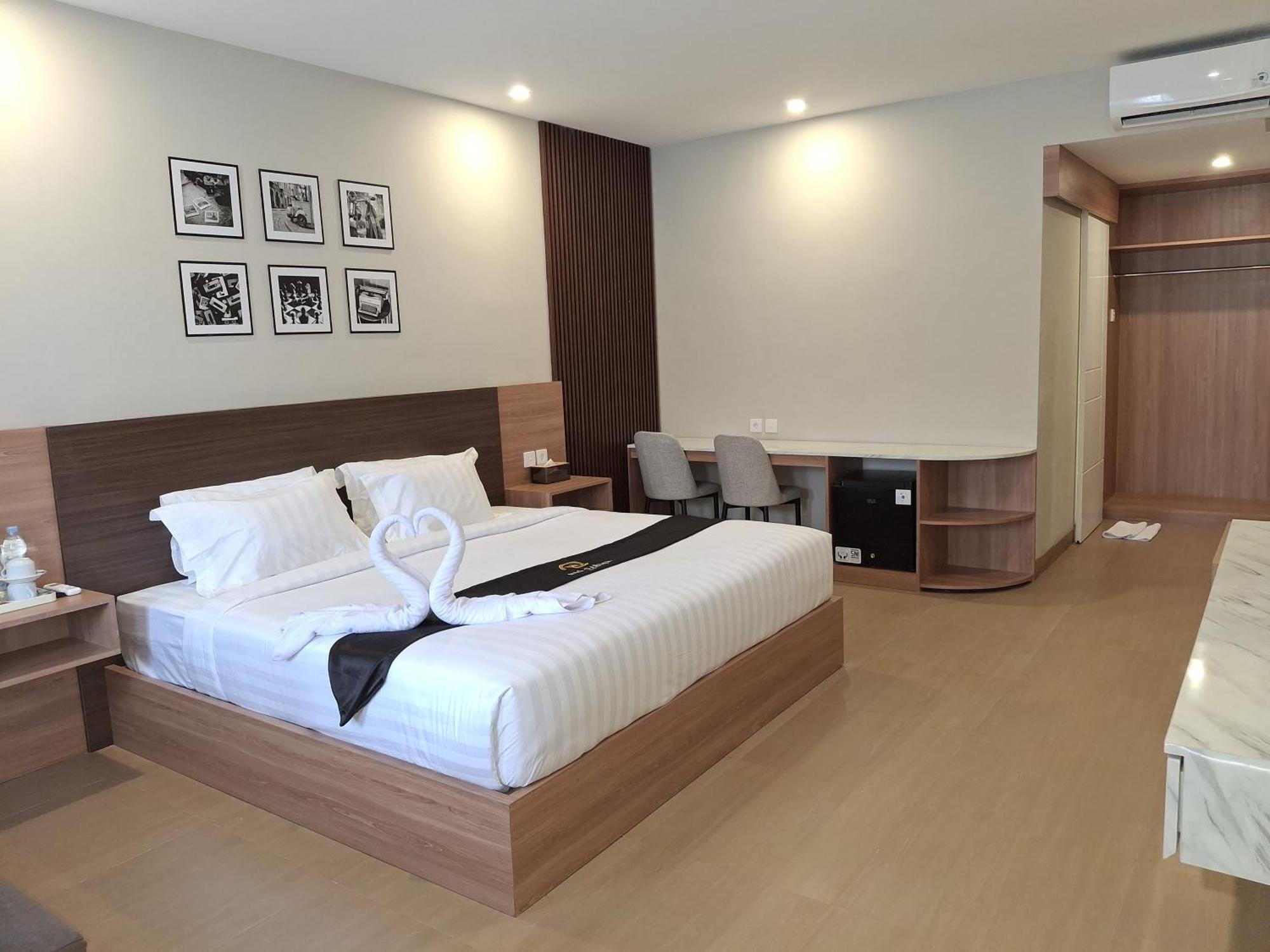 Nio Garden Hotel Sumbawa Dış mekan fotoğraf