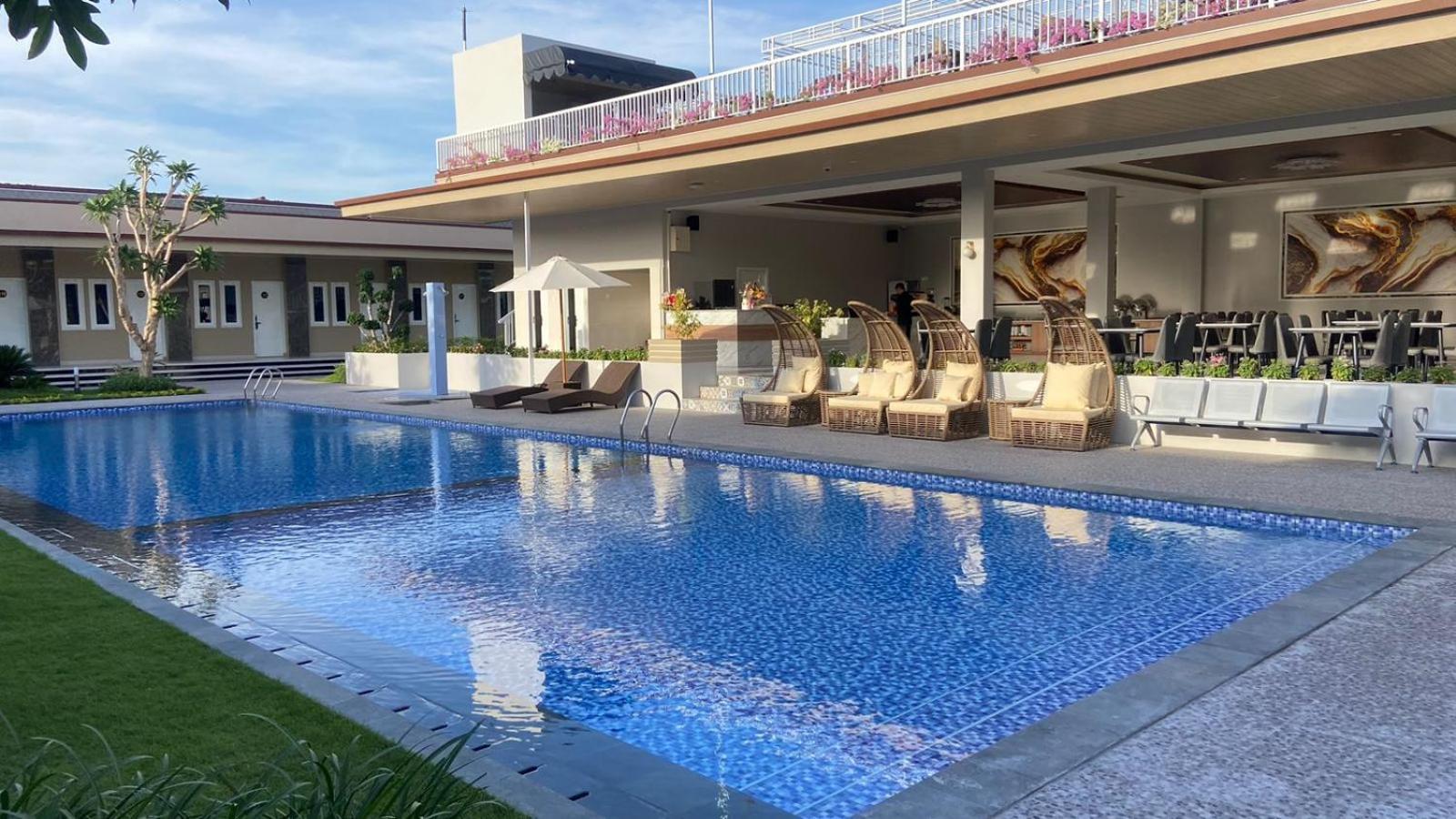 Nio Garden Hotel Sumbawa Dış mekan fotoğraf