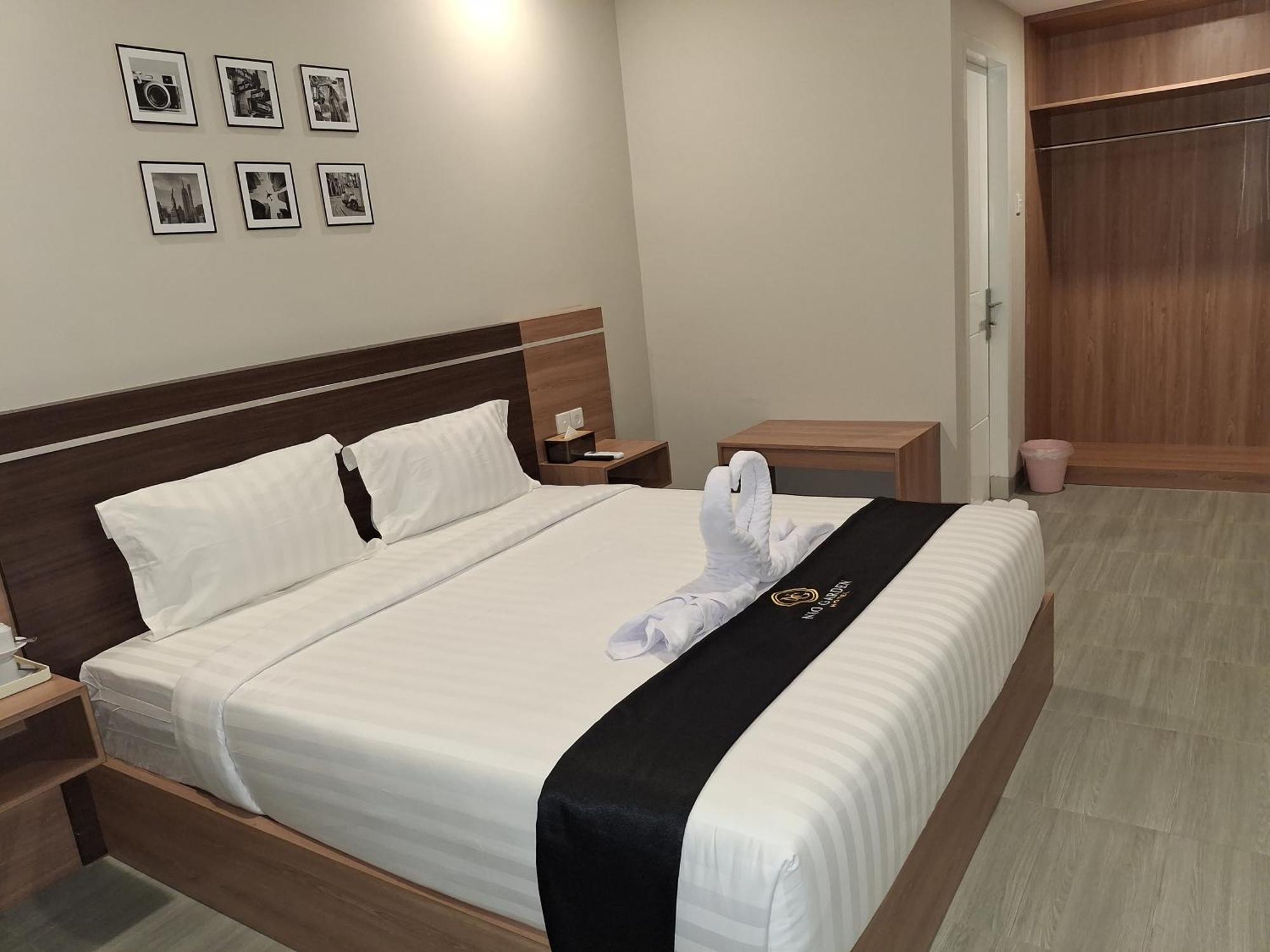 Nio Garden Hotel Sumbawa Dış mekan fotoğraf