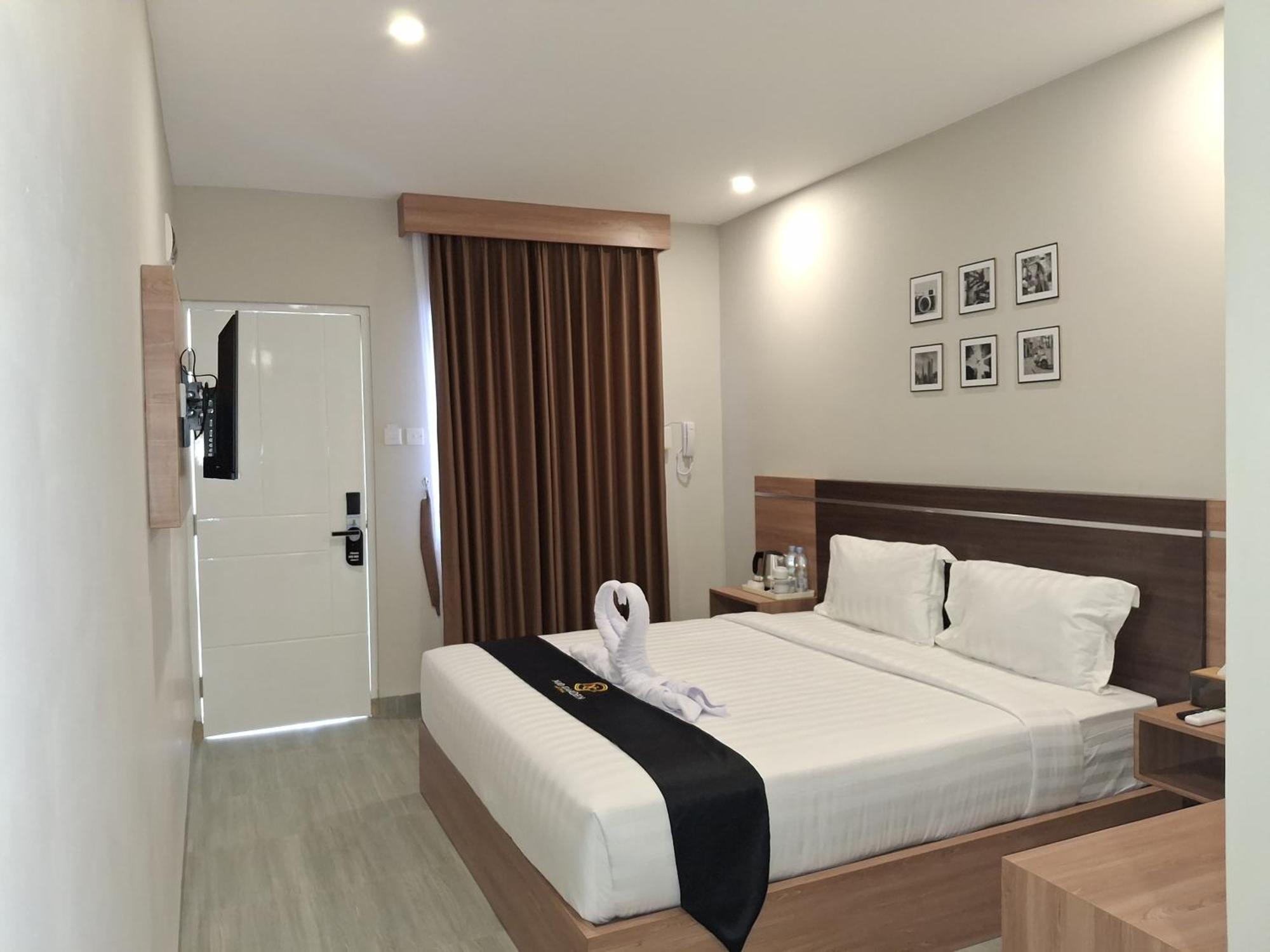 Nio Garden Hotel Sumbawa Dış mekan fotoğraf